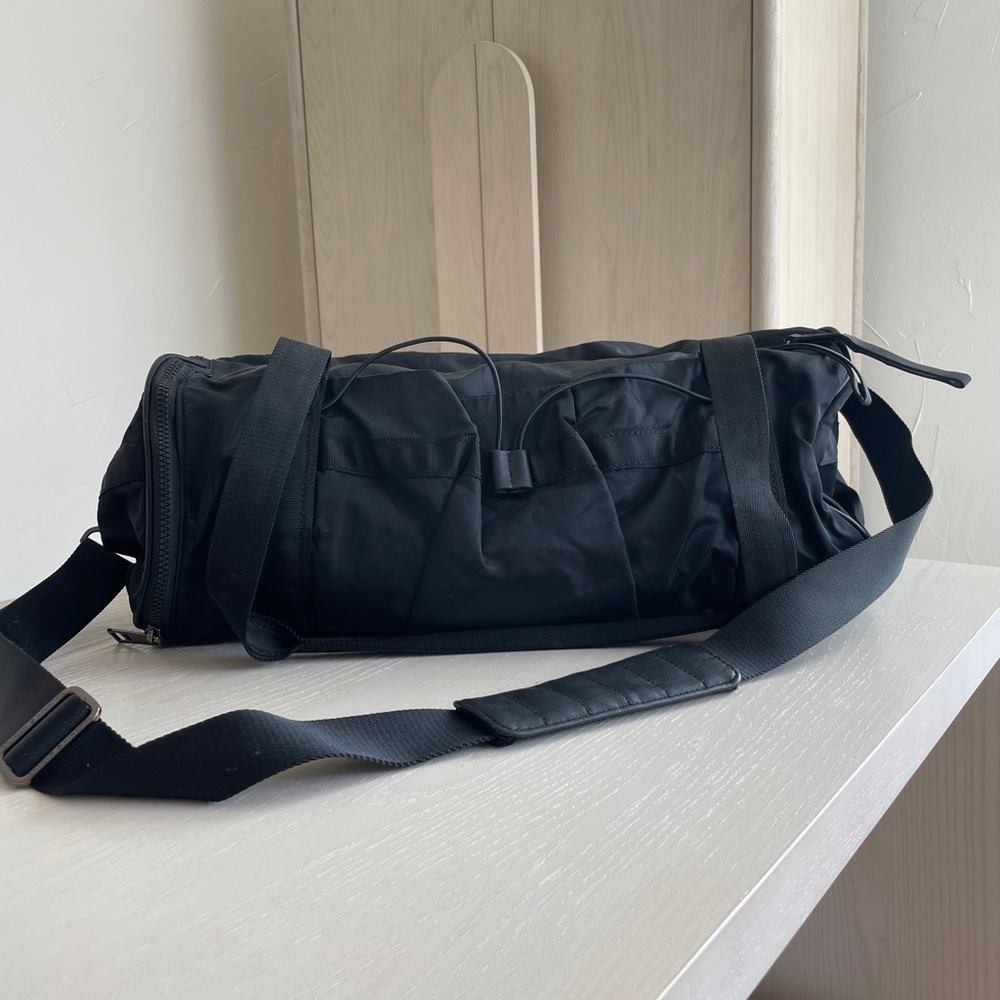 Lulu Gym Bag